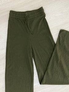 Pantalon MAYA - khaki